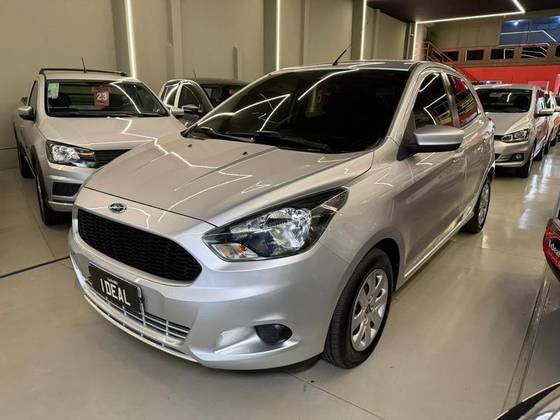 FORD KA 1.0 TI-VCT FLEX SE MANUAL FORD KA 1.0 TI-VCT FLEX SE MANUAL